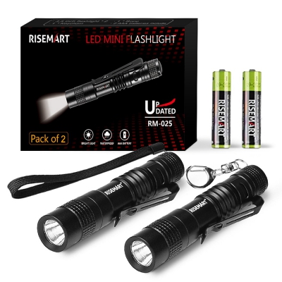 mini flashlights